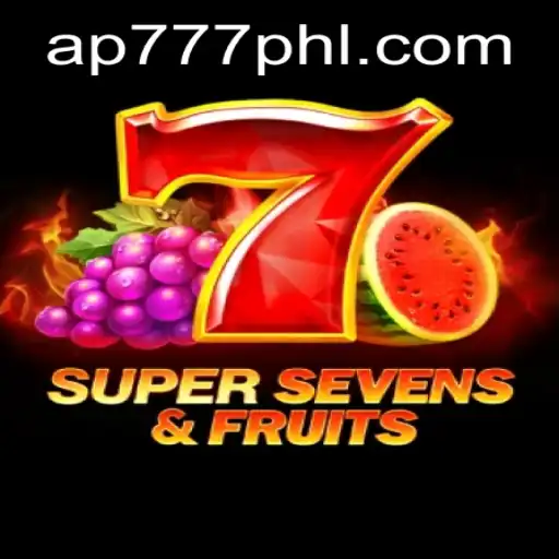 Unveiling 7SuperSevensFruits: A Thrilling Journey into the World of Slots