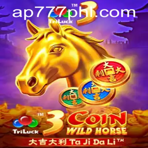 Exploring the Excitement of 3CoinWildHorse: A Riveting Gaming Experience